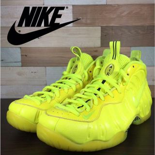 ナイキ(NIKE)のNIKE AIR FOAMPOSITE PRO 27cm(スニーカー)