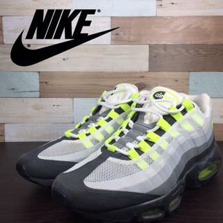 ナイキ(NIKE)のNIKE AIR MAX 95 NO-SEW 26.5cm(スニーカー)