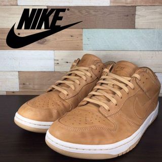 ナイキ(NIKE)のNIKE LAB DUNK LUX LOW 28.5cm(スニーカー)