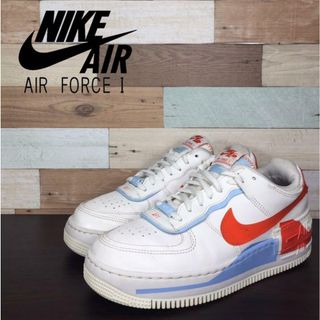 ナイキ(NIKE)のNIKE AIR FORCE1 LOW SHADOW 25cm(スニーカー)