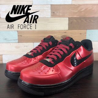 ナイキ(NIKE)のNIKE AIR FORCE 1 FOAMPOSITE PRO CUP 28cm(スニーカー)