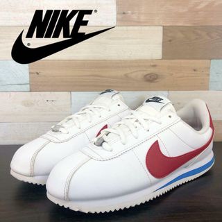 ナイキ(NIKE)のNIKE CORTEZ BASIC 24cm(スニーカー)