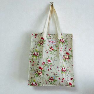 キャスキッドソン(Cath Kidston)の【USED】キャスキッドソン　エコバッグ(エコバッグ)