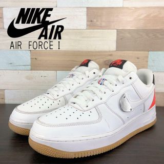 ナイキ(NIKE)のNIKE AIR FORCE 1 07 LV8 27cm(スニーカー)