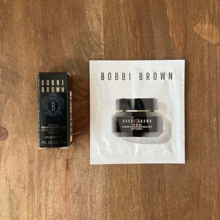 ボビイブラウン(BOBBI BROWN)のボビイブラウン サンプルセット(ファンデーション)