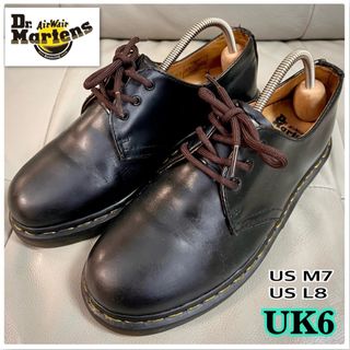 ドクターマーチン(Dr.Martens)のドクターマーチン　UK6(ブーツ)