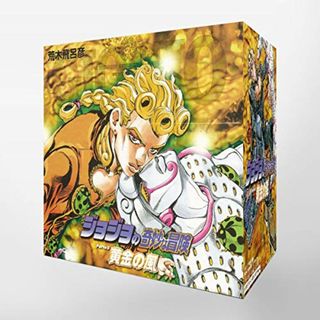 ジョジョの奇妙な冒険 第5部(30~39巻)セット (集英社文庫(コミック版))／荒木 飛呂彦(その他)