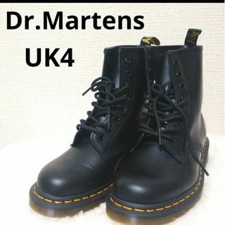 ドクターマーチン(Dr.Martens)のDr.Martensドクターマーチン　エイトホールUK4(ブーツ)