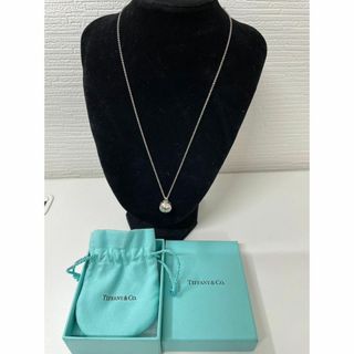 ティファニー(Tiffany & Co.)のティファニーハードウェアボールペンダントネックレスTIFFANY&Co. (ネックレス)