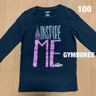 ジンボリー(GYMBOREE)の【ジンボリー】Tシャツ　100(Tシャツ/カットソー)