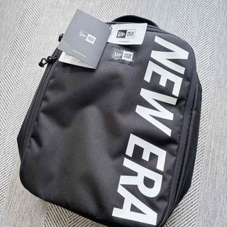 ニューエラー(NEW ERA)のNEWERA  スニーカーケース　17L  新品タグ付き(バッグ)