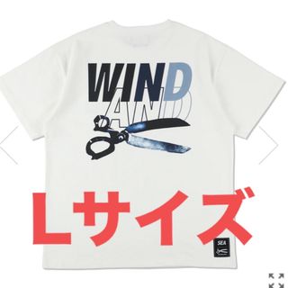 ウィンダンシー(WIND AND SEA)のWIND AND SEA x DENHAM Sulfur Tシャツ(Tシャツ/カットソー(半袖/袖なし))