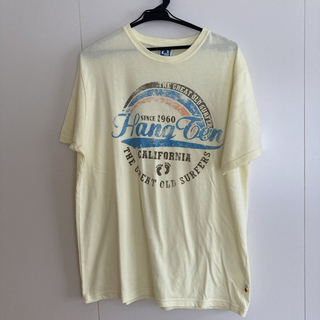 HANGTEN    Tシャツ　　LL(Tシャツ/カットソー(半袖/袖なし))