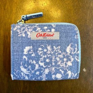 キャスキッドソン(Cath Kidston)のキャスキッドソン　カードケース　コインケース(コインケース)