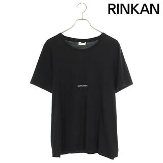 サンローラン(Saint Laurent)のサンローランパリ  464572 YB2DQ クラシックロゴプリントTシャツ メンズ L(Tシャツ/カットソー(半袖/袖なし))