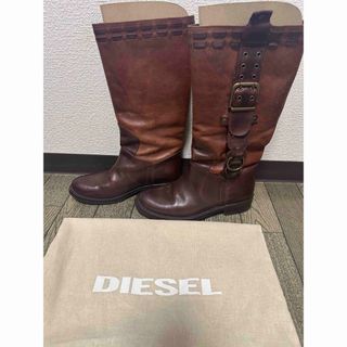 ディーゼル(DIESEL)のdiesel ブーツ(ブーツ)