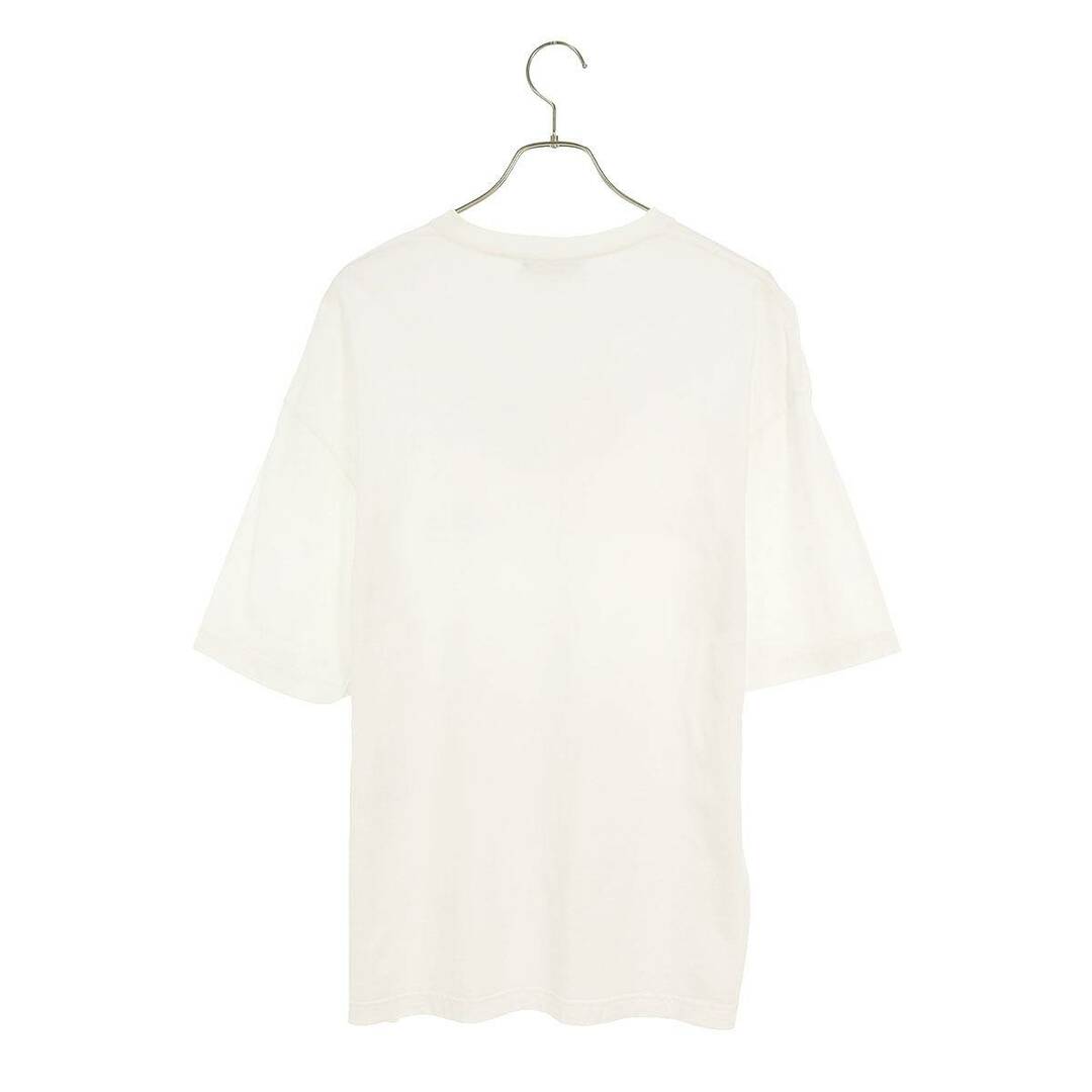 Balenciaga(バレンシアガ)のバレンシアガ  570805 TEV53 BBロゴ刺繍Tシャツ メンズ S メンズのトップス(Tシャツ/カットソー(半袖/袖なし))の商品写真