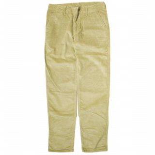 パタゴニア(patagonia)のPATAGONIA パタゴニア 19AW M's Kalorama Corduroy Pants メンズ・カロラマ・コーデュロイ・パンツ 56606 31 Mojave Khaki (MJVK) オーガニックコットン ボトムス【中古】【PATAGONIA】(その他)