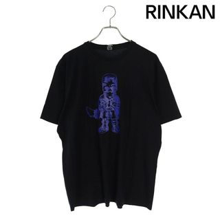 クロムハーツ(Chrome Hearts)のクロムハーツ  CH T-SHRT/3 FOTI PEPEプリントTシャツ メンズ L(Tシャツ/カットソー(半袖/袖なし))