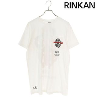 クロムハーツ(Chrome Hearts)のクロムハーツ  CH T-SHRT LTD 青山10周年ダガープリントポケットTシャツ メンズ L(Tシャツ/カットソー(半袖/袖なし))