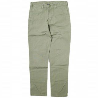 patagonia - PATAGONIA パタゴニア 12AW STRAIGHT DUCK PANTS ストレートダックパンツ 58120 31 ALP(アルファグリーン) オーガニックコットン ボトムス【中古】【PATAGONIA】