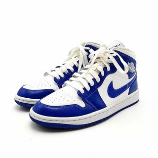 ナイキ(NIKE)の美品 ナイキ NIKE スニーカー エアジョーダン1 03-24042405(スニーカー)