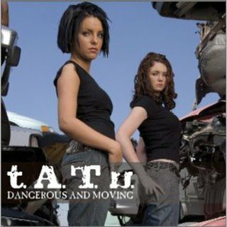 (CD)デンジャラス・アンド・ムーヴィング~スペシャル・エディション(初回限定盤)(DVD付)／t.A.T.u.