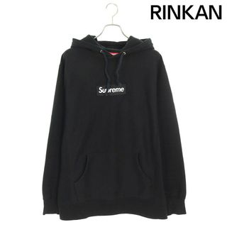 シュプリーム(Supreme)のシュプリーム  12AW  Box Logo Pullover ボックスロゴプルオーバーパーカー メンズ XL(パーカー)