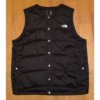 ザノースフェイス(THE NORTH FACE)のTHE NORTH FACE MEADOWWARM VESTメドウウォームベスト(ダウンベスト)