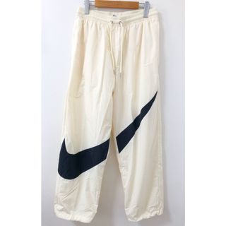 ナイキ(NIKE)のNIKE（ナイキ）FB7881-113　SWOOSH WOVEN PANTS　ナイロンパンツ【E3055-007】(その他)