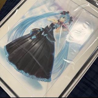 初音ミクシンフォニー2017高精細複製原画バイオリン 初音ミクシンフォニー2017高精細複製原画バイオリン