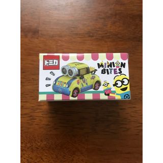 USJ - トミカ　ミニオン　MINION MINIONBITES BITES ミニオン