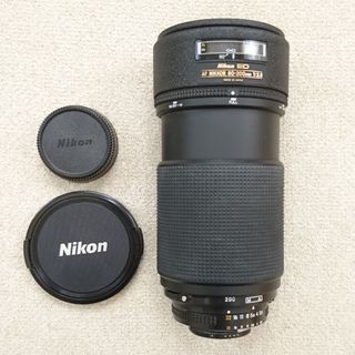 ニコン(Nikon)のニコン Nikon ED AF NIKKOR 80-200mm 1:2.8(レンズ(ズーム))