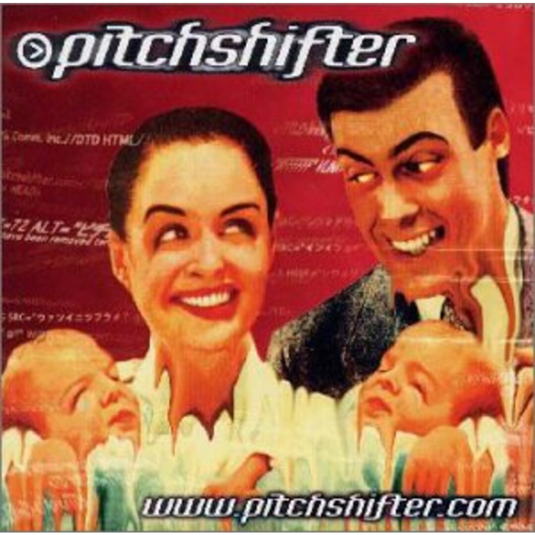 (CD)www.pitchshifte／ピッチシフター エンタメ/ホビーのCD(その他)の商品写真