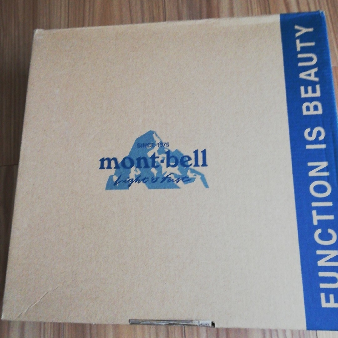 mont bell(モンベル)のMont-bell　ワオナブーツ スポーツ/アウトドアのアウトドア(登山用品)の商品写真