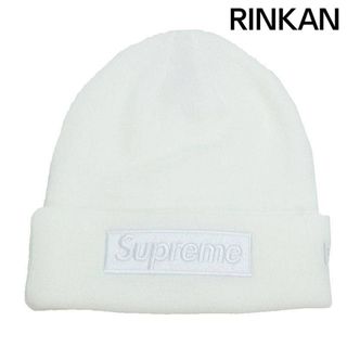 シュプリーム(Supreme)のシュプリーム  23AW  New Era Box Logo Beanie ボックスロゴビーニー メンズ(ニット帽/ビーニー)