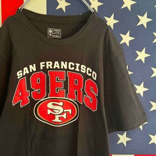 輸入古着 サンフランシスコ49ERS  Tシャツ S(Tシャツ/カットソー(半袖/袖なし))