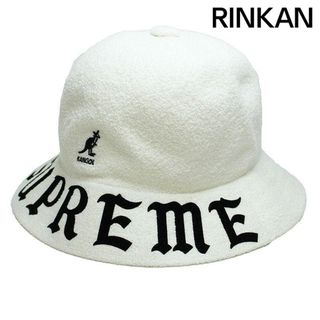 シュプリーム(Supreme)のシュプリーム  20SS  Bermuda Casual Hat ロゴ刺繍バミューダハット メンズ XL(ハット)