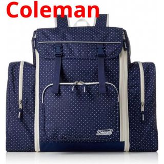 コールマン(Coleman)のコールマン　リュック　美品　Coleman トレックパック(リュックサック)