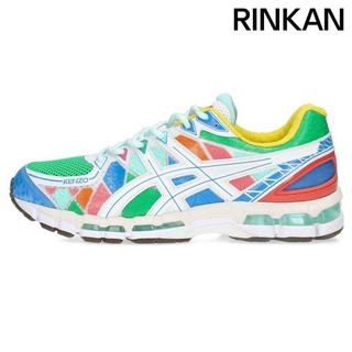 アシックス(asics)のアシックス ×ケンゾー KENZO  GEL-KAYANO20 ゲルカヤノ20スニーカー メンズ 29.5cm(スニーカー)