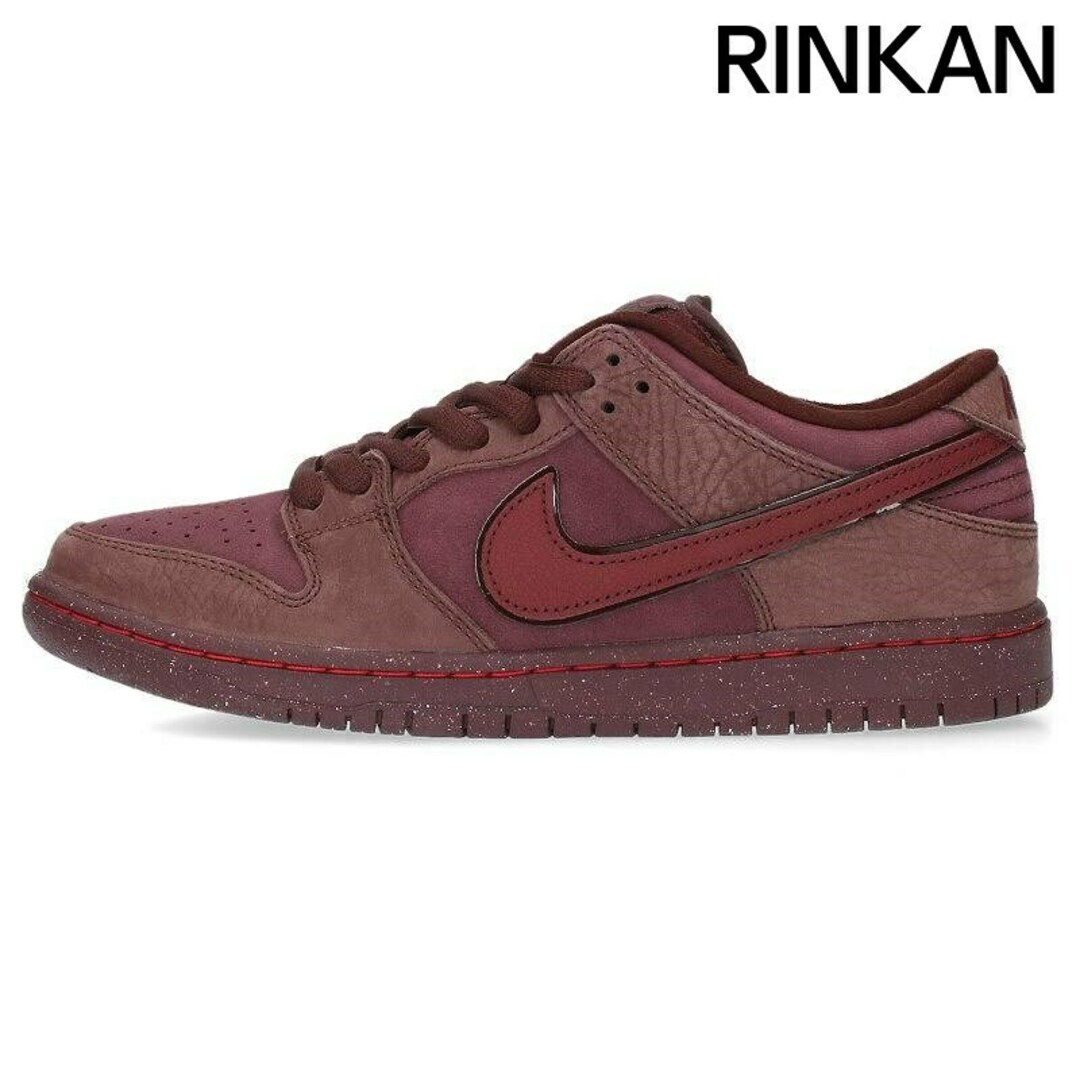 NIKE(ナイキ)のナイキ  DUNK LOW PRM FN0619-600 ダンクロープレミアムシティオブラブスニーカー メンズ 27.5cm メンズの靴/シューズ(スニーカー)の商品写真