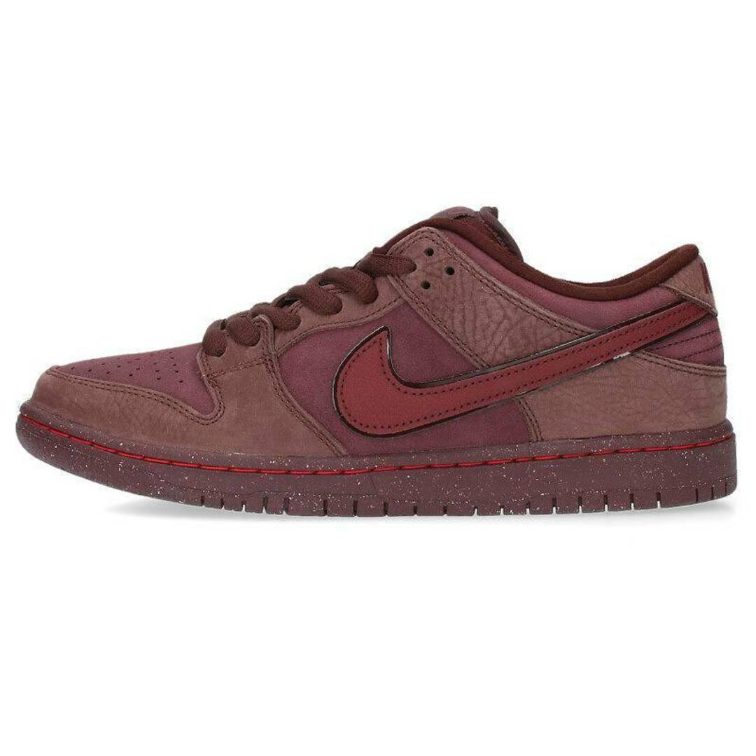 NIKE(ナイキ)のナイキ  DUNK LOW PRM FN0619-600 ダンクロープレミアムシティオブラブスニーカー メンズ 27.5cm メンズの靴/シューズ(スニーカー)の商品写真