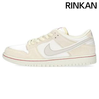 ナイキ(NIKE)のナイキ  DUNK LOW PRM FZ5654-100 ダンクロープレミアムシティオブラブスニーカー メンズ 27.5cm(スニーカー)