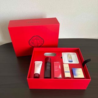 SHISEIDO マイレージプログラム 美のめぐりスキンケアセット