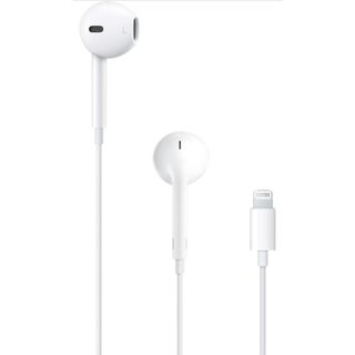 アップル(Apple)のApple EarPods with Lightning Connector(ストラップ/イヤホンジャック)