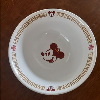 ディズニー(Disney)のラーメン鉢(食器)