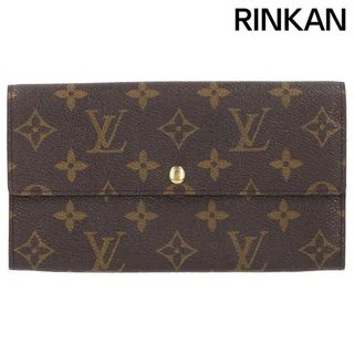 ルイヴィトン(LOUIS VUITTON)のルイヴィトン  M61725 ポシェットポルトモネクレディ モノグラム財布 レディース(財布)