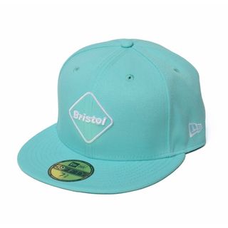 エフシーアールビー(F.C.R.B.)のF.C.Real Bristol  NEWERA CAP Lサイズ(キャップ)