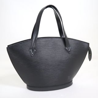 ルイヴィトン(LOUIS VUITTON)の【LOUIS VUITTON】ルイヴィトン サンジャック ショッピング トートバッグ エピ ノワール M52262 VI0964/tm08661kw(トートバッグ)