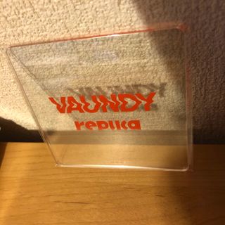 バウンディ  Vaundy replica  グッズ  アクリルコースター